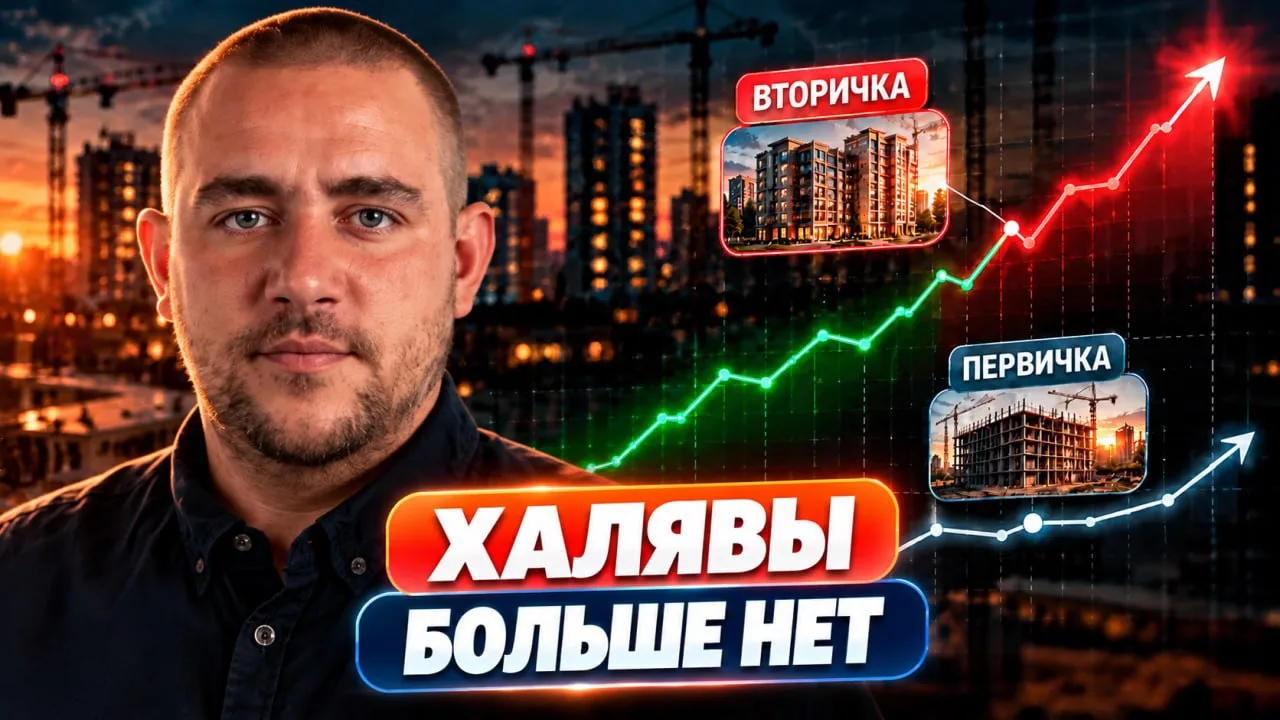 Сколько на самом деле стоит готовая квартира в Краснодаре с ремонтом в 2026?