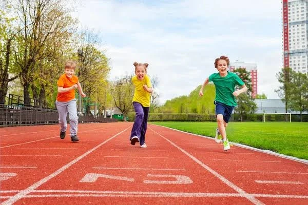 Старт набора в секцию легкой атлетики! 🏃‍♀️