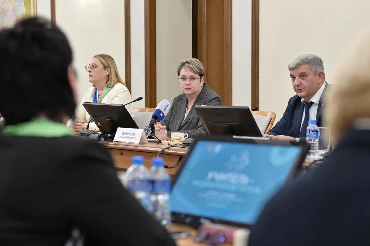 Сегодня в Краснодаре состоялась встреча с активом регионального просветительского сообщ...