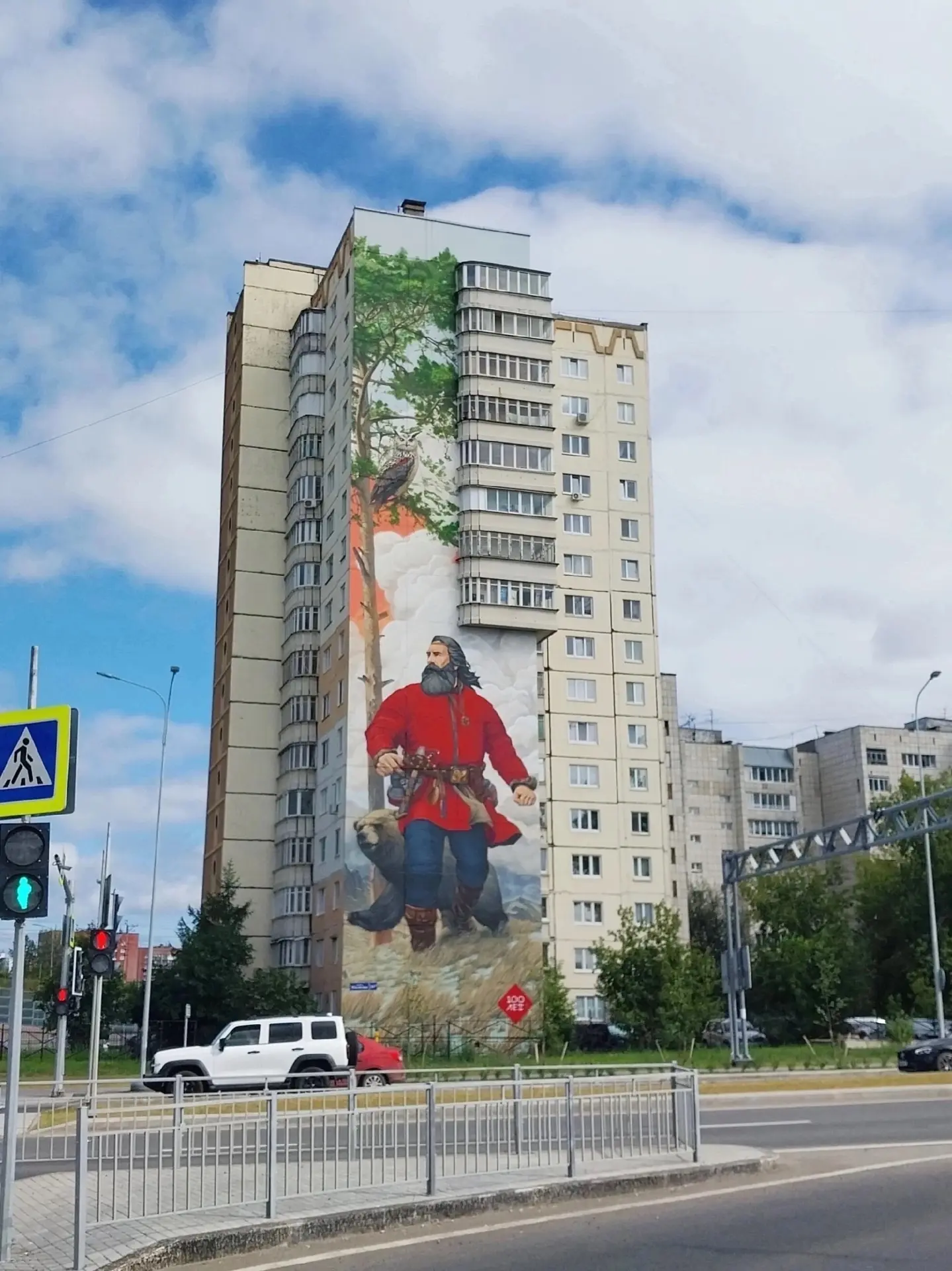 Коми-пермяцкий богатырь Кудым-Ош

 Фото: Константин Марков