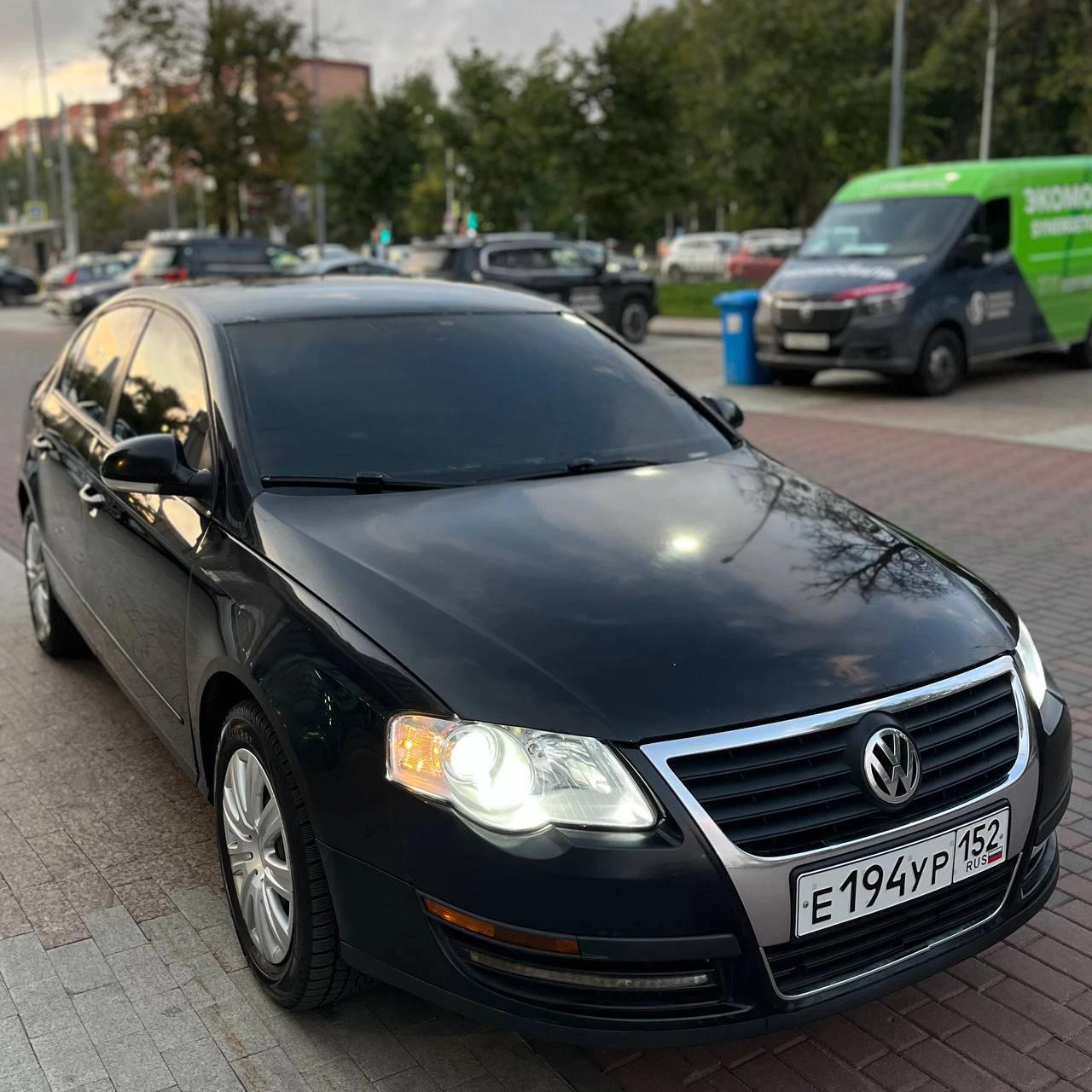 Volkswagen Passat B6