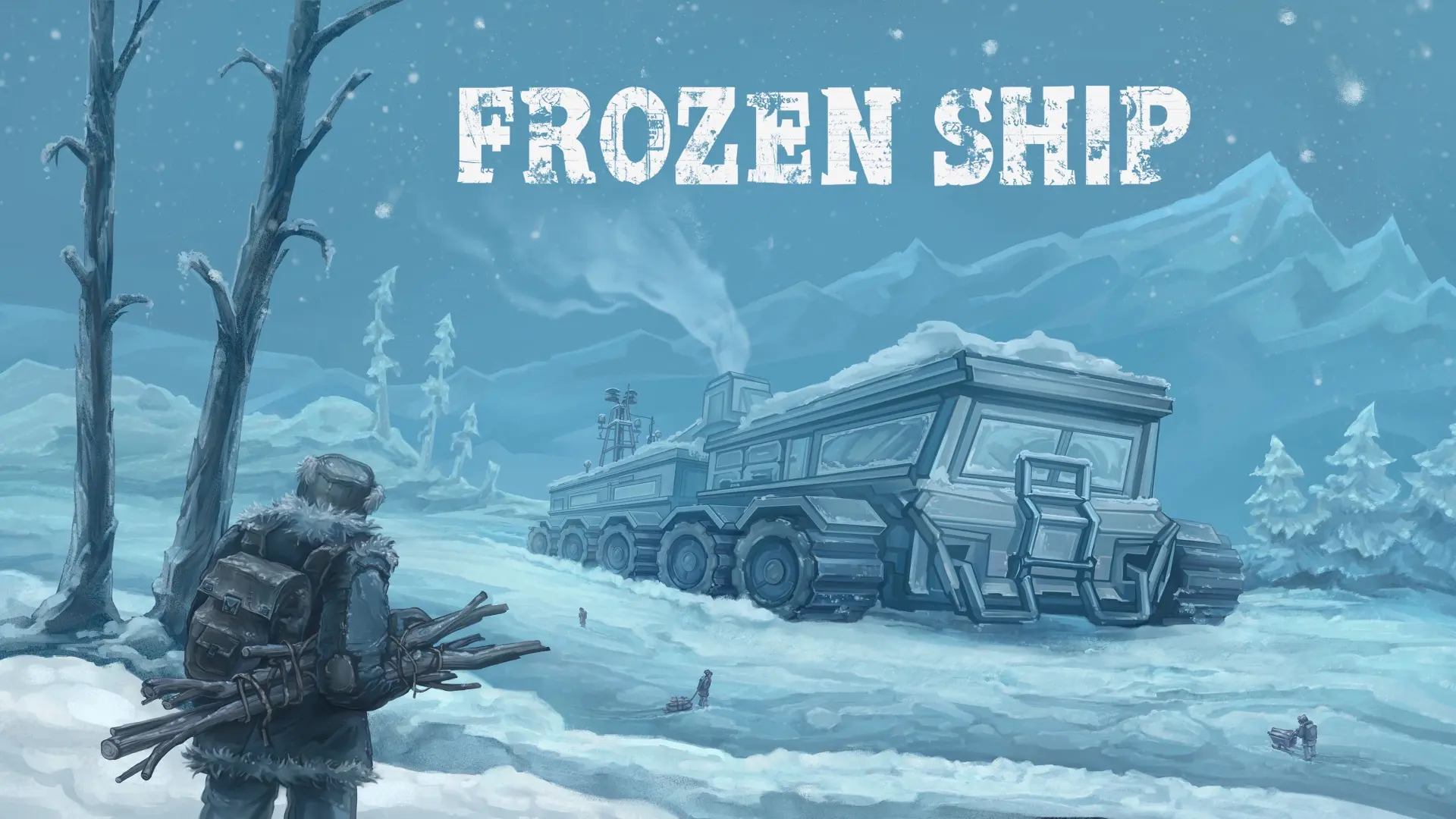Быстрые ключи. Frozen Ship