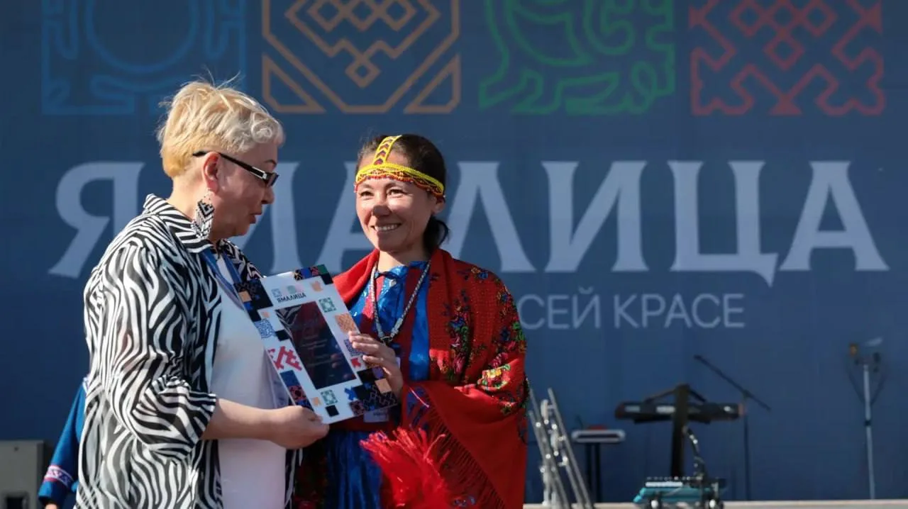 👕 В Салехарде названы победители фестиваля «Ямалица»

В окружной столице 13 и 14 июня прошёл второй