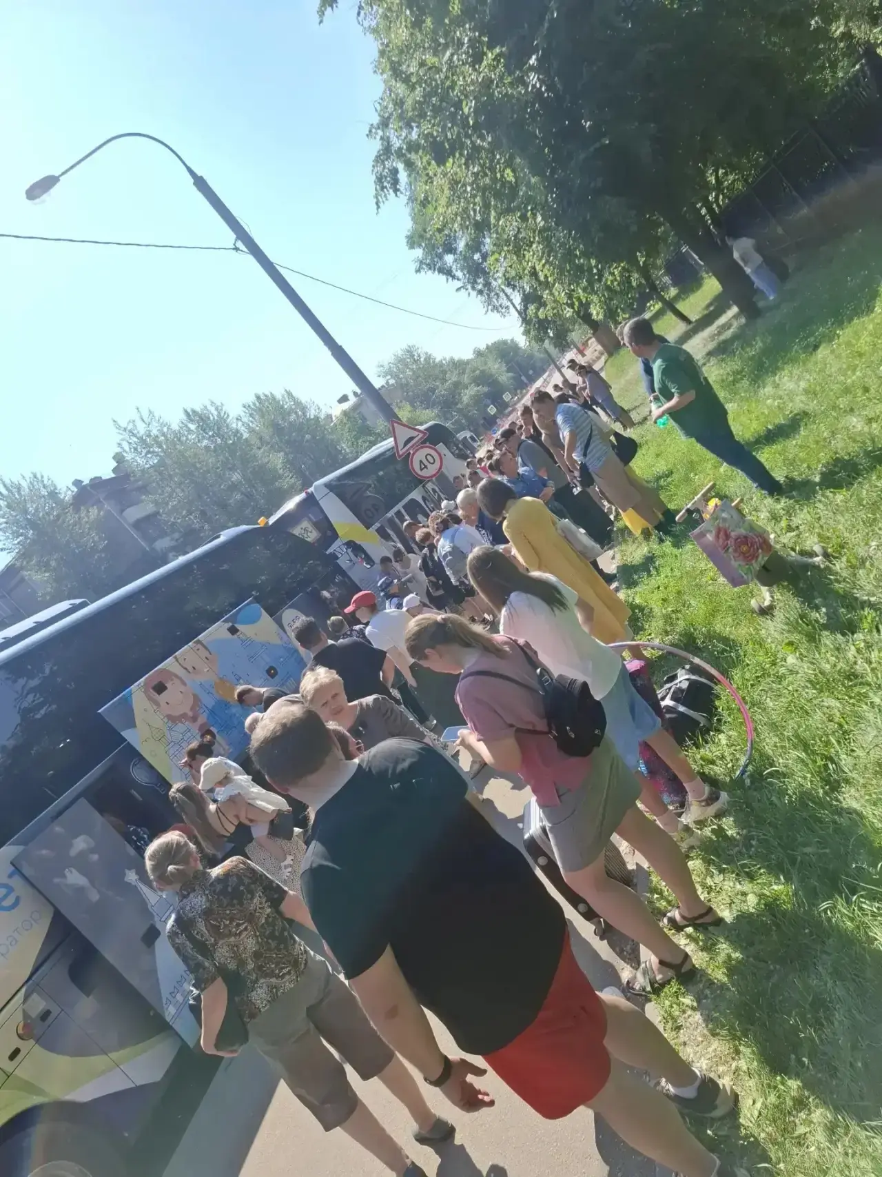 ☀️Солнечный старт выездной смены «Команда образования»! ☀️

Наш первый день был расписан по минутам,