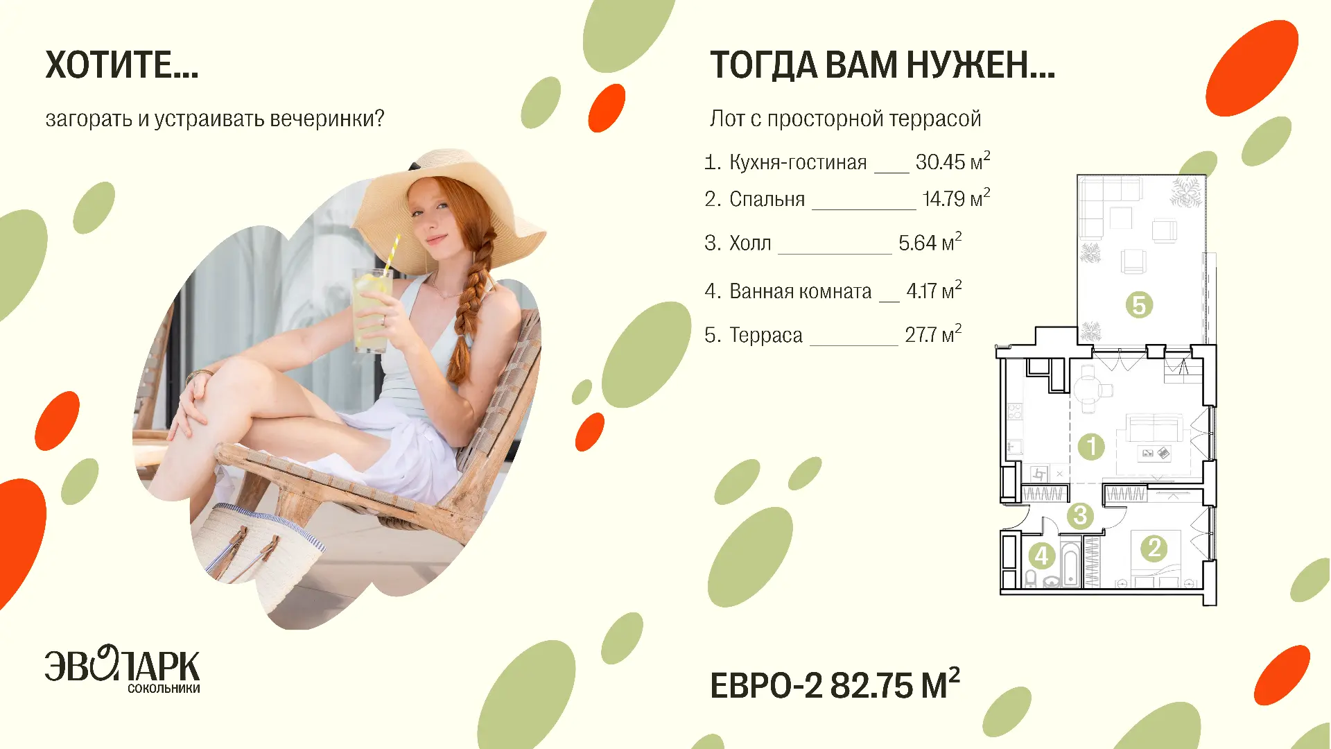 Пока за окном идут майские дожди, самое время помечтать о лете. До июня остаются считан...