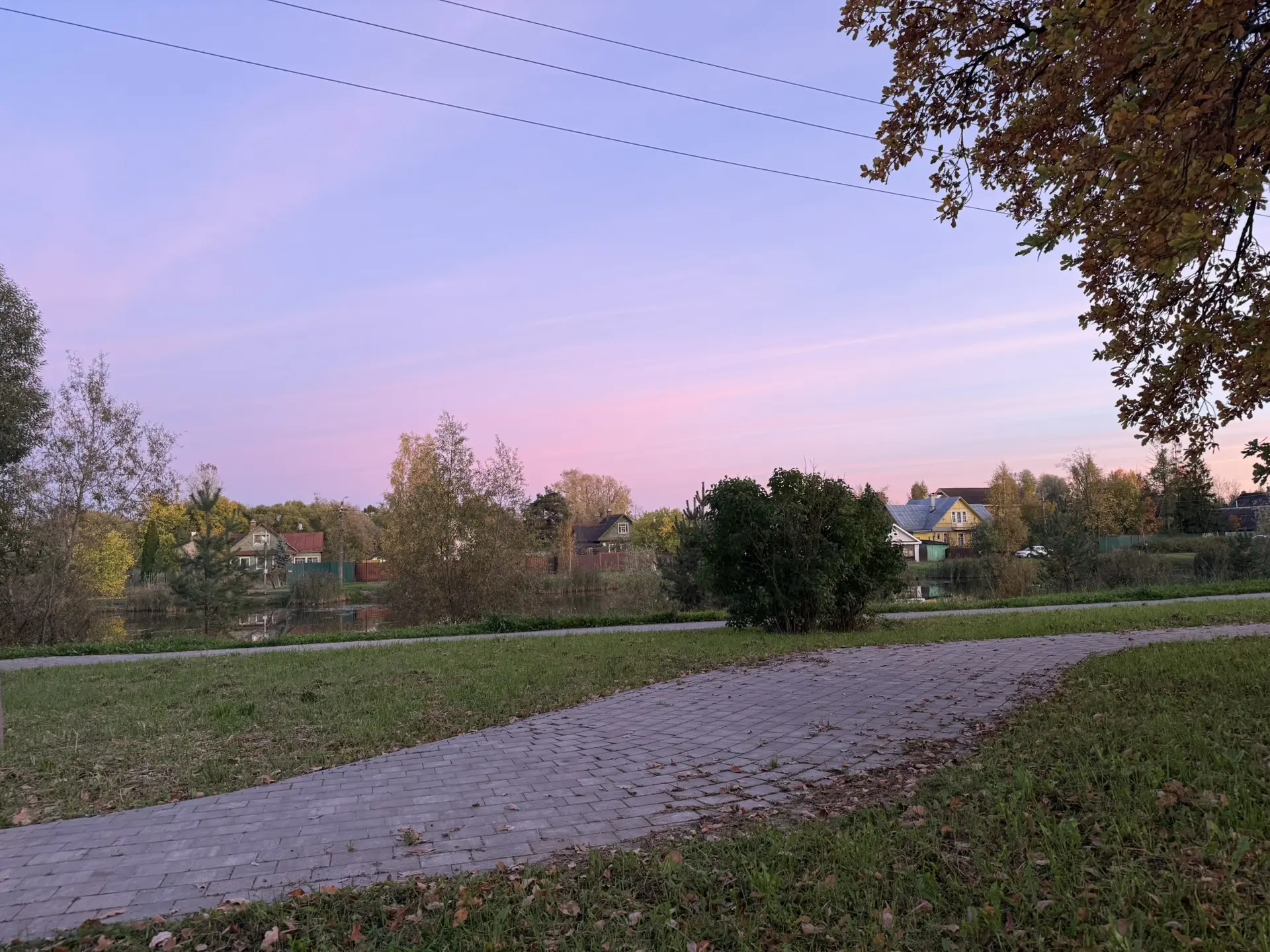 Красивые закаты 🌅