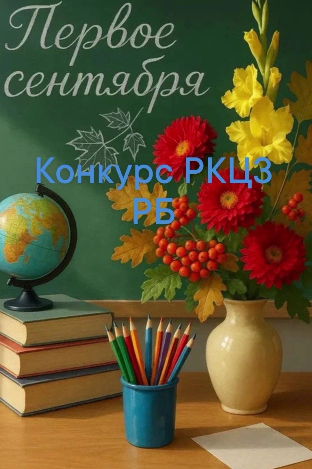 🎉 Старт конкурса к 1 сентября — для будущих медиков! 🎉