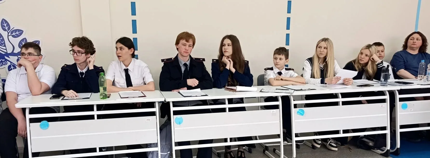 29 апреля 2026 года на базе школьного Кванториума гимназии № 11 города Ельца  прошла ежегодная  конф
