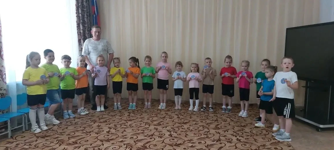 #ГодДошкольногоОбразования