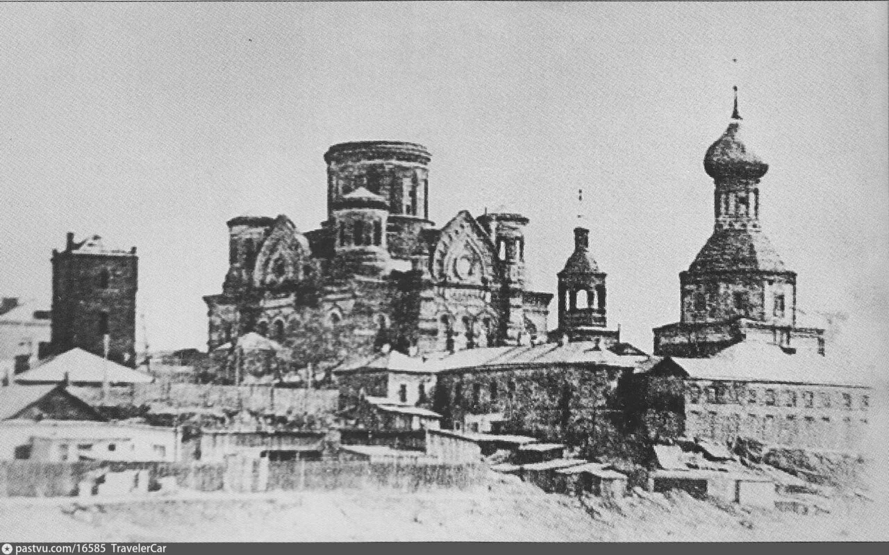 Николо-Перервинский монастырь