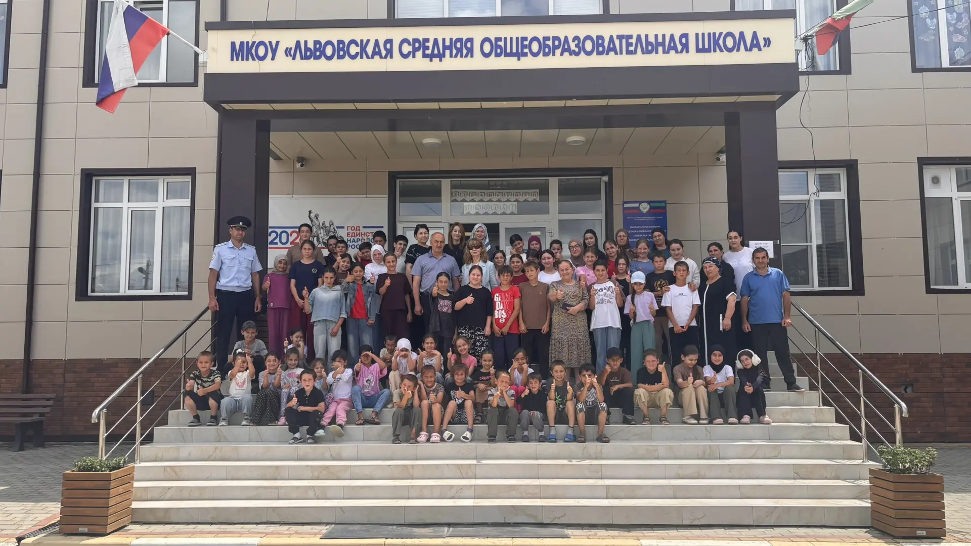 🌞 Сегодня в нашем лагере — День здорового образа жизни!