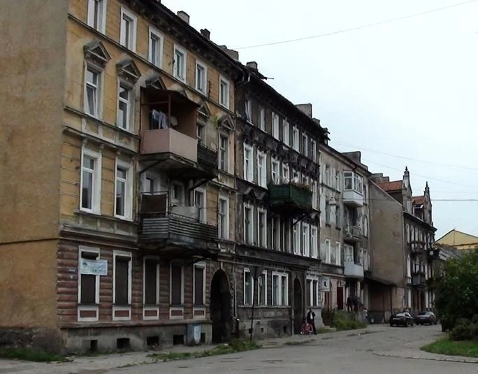 Было - стало. Улица Театральная.