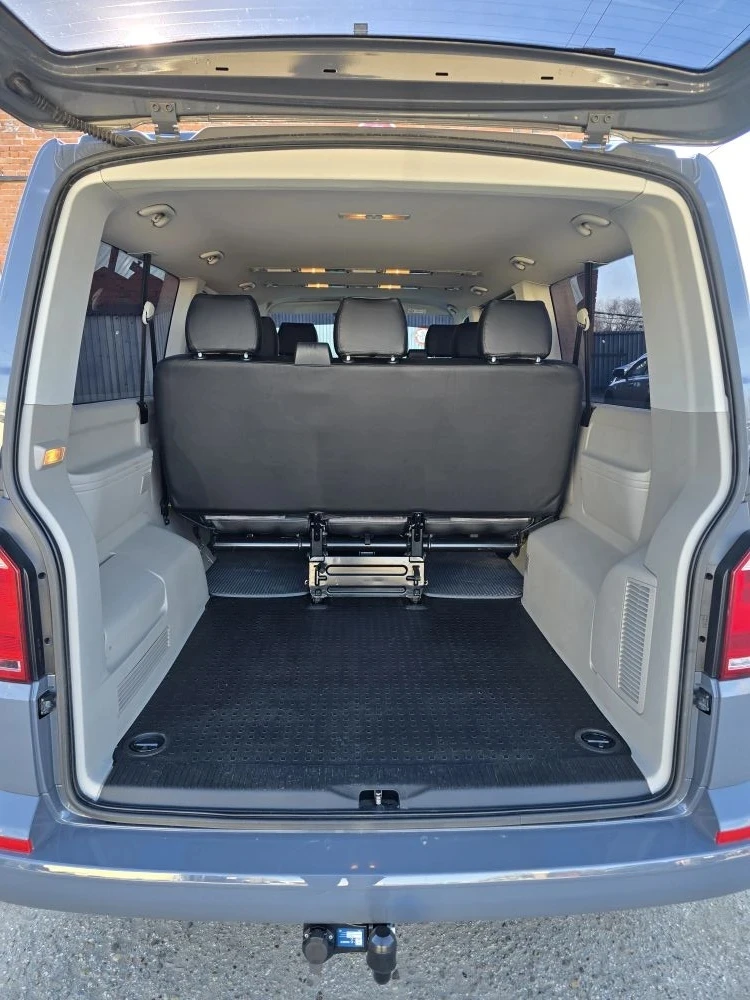 Volkswagen Caravelle 2019 г. ✅️ В идеальном состоянии! ✅️ В заводском окрасе. ✅️ Пробег 90 тыс. км. 