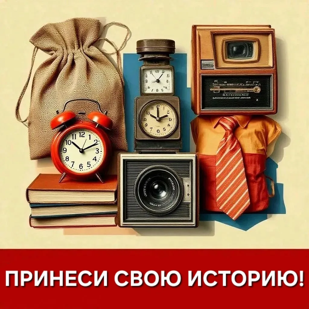 🎉 День города: давайте вместе создадим живую историю! 🎉