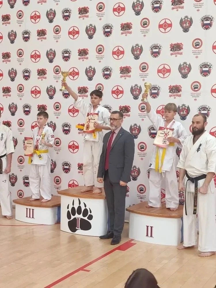 🏆3 мая в Барнауле прошёл краевой фестиваль АКФСОО «Аркуда Додзё» — «Надежды Алтая». Соревнования про