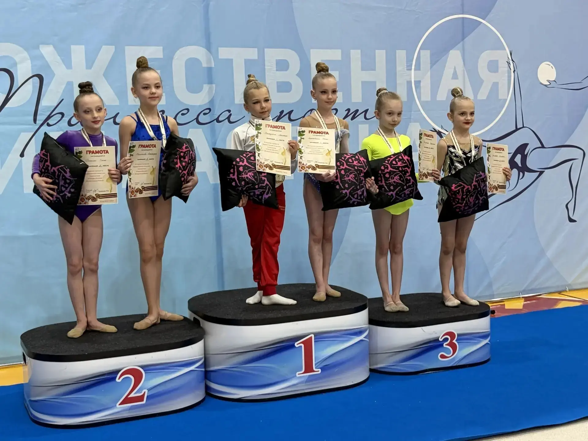🤸🤸Открытый турнир по художественной гимнастике, посвящённый Победе в Великой Отечеств...