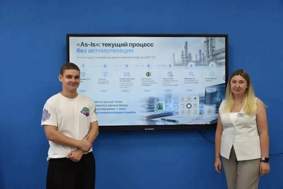 Новые учебные мастерские открылись в Хабаровском колледже отраслевых технологий и сферы...