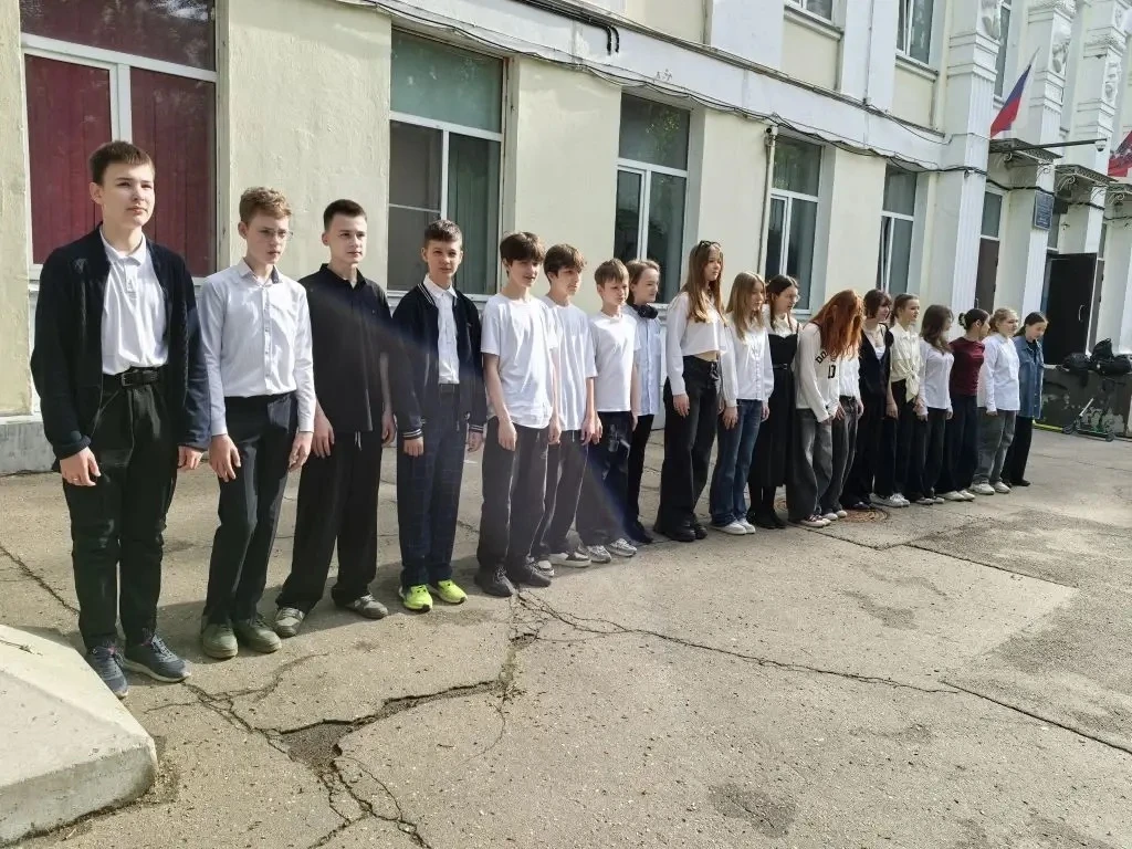 🇷🇺☀️ Солнечное начало новой учебной недели