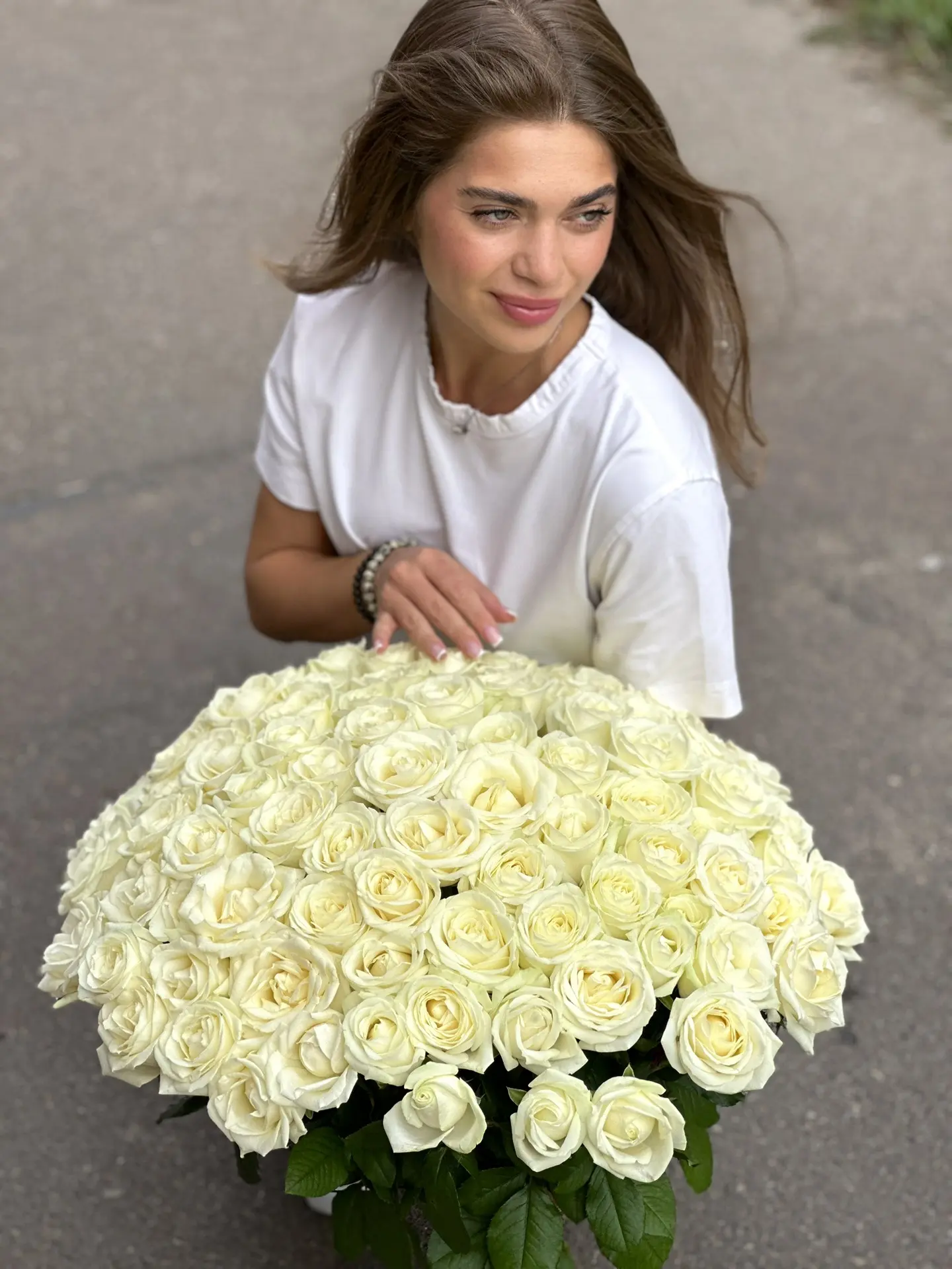 Вот это мы понимаем — размах 🌹