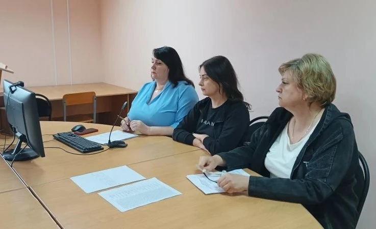 Проведено заседание муниципального методического объединения заместителей руководителей...