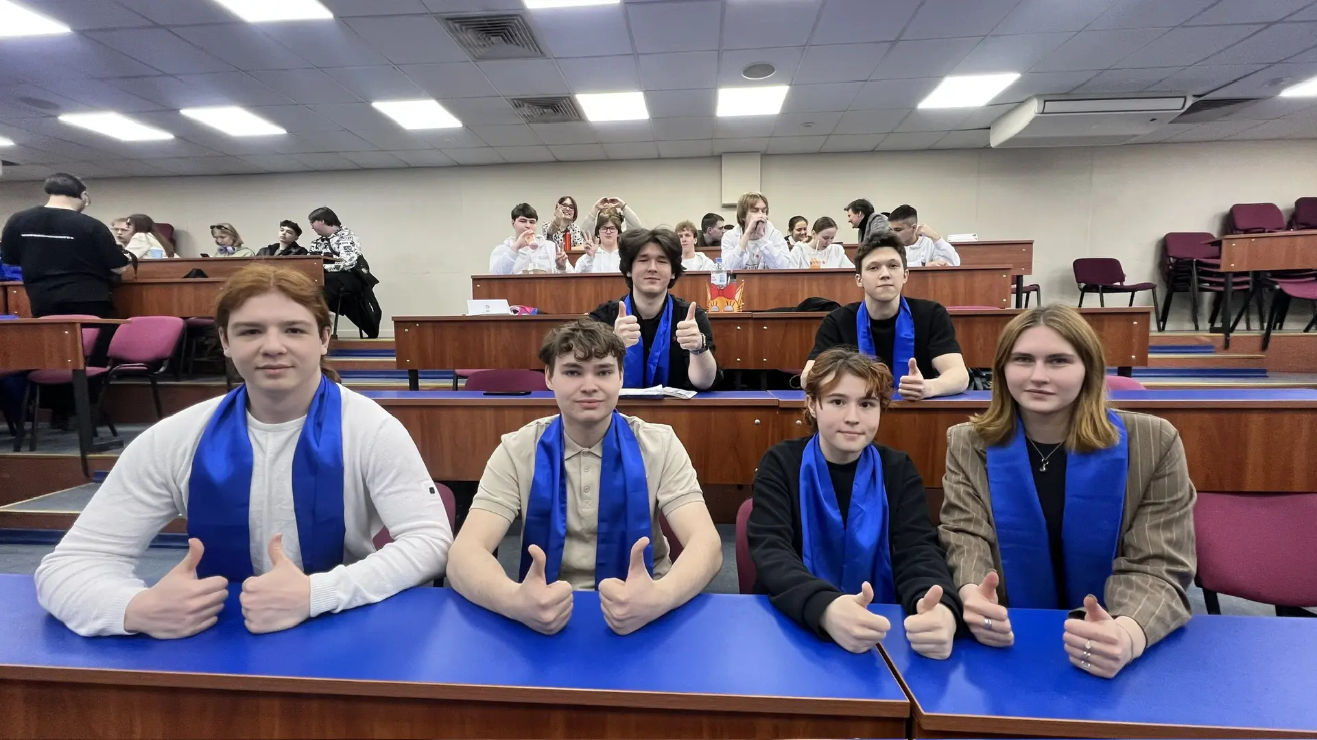 🏆Студенты СПК - призёры IV Кубка России по интеллектуальным играм среди колледжей!  4 апреля в Москв