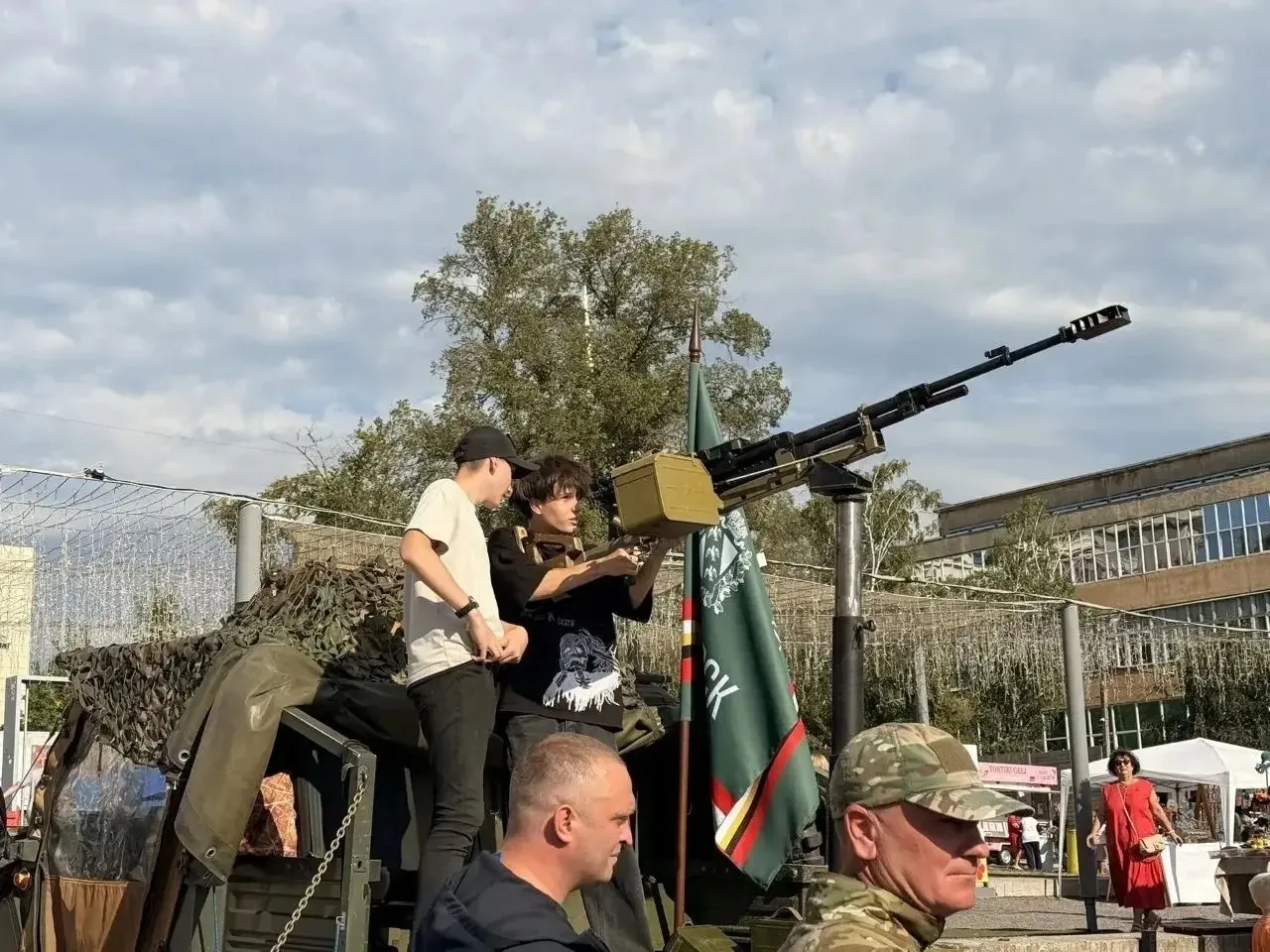 День победы на Курской дуге на Полугоре прошёл невероятно ярко и душевно! Атмосфера был...