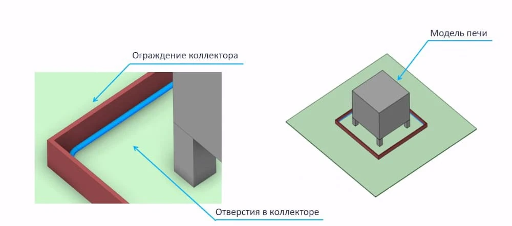 Утечка взрывоопасного газа на нефтехимическом заводе - сценарий, который нельзя допустить.