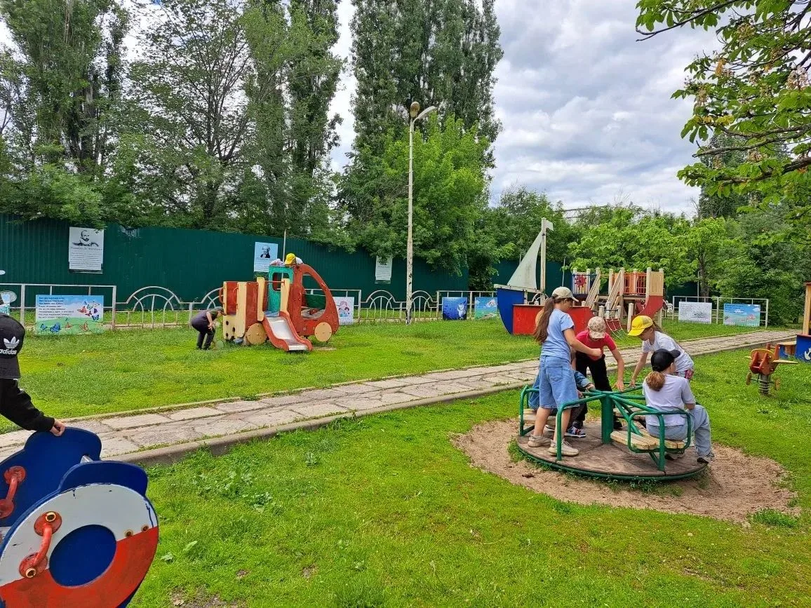 ☀️Второй день нашего пришкольного лагеря выдался невероятно насыщенным и весёлым!