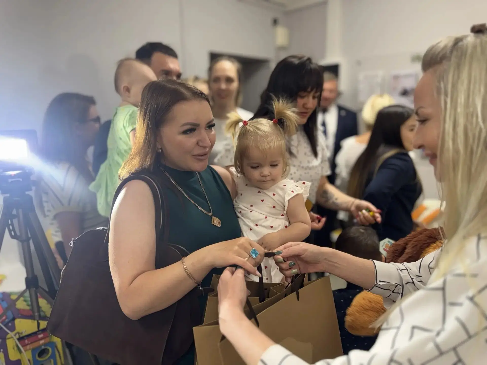 Сегодня в Хабаровском центре социальной помощи семье и детям, подведомственном министер...