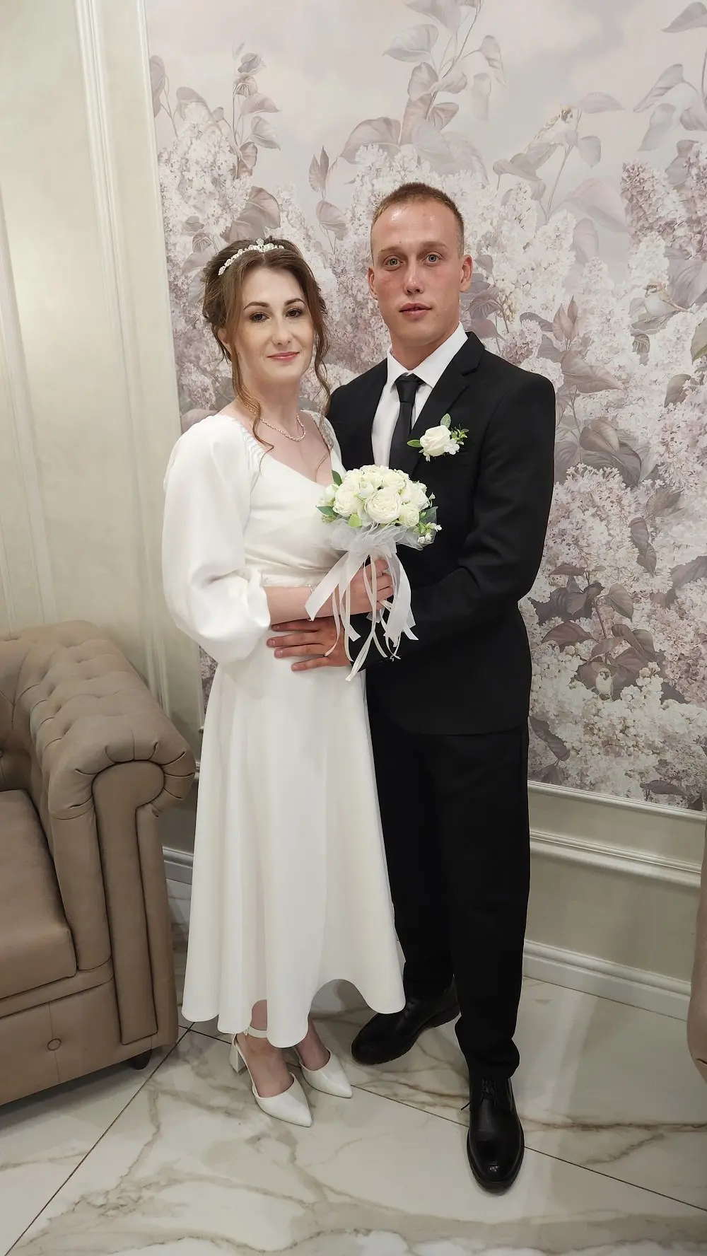 💍 День семьи, любви и верности в Котласе: 8 пар сказали «Да»