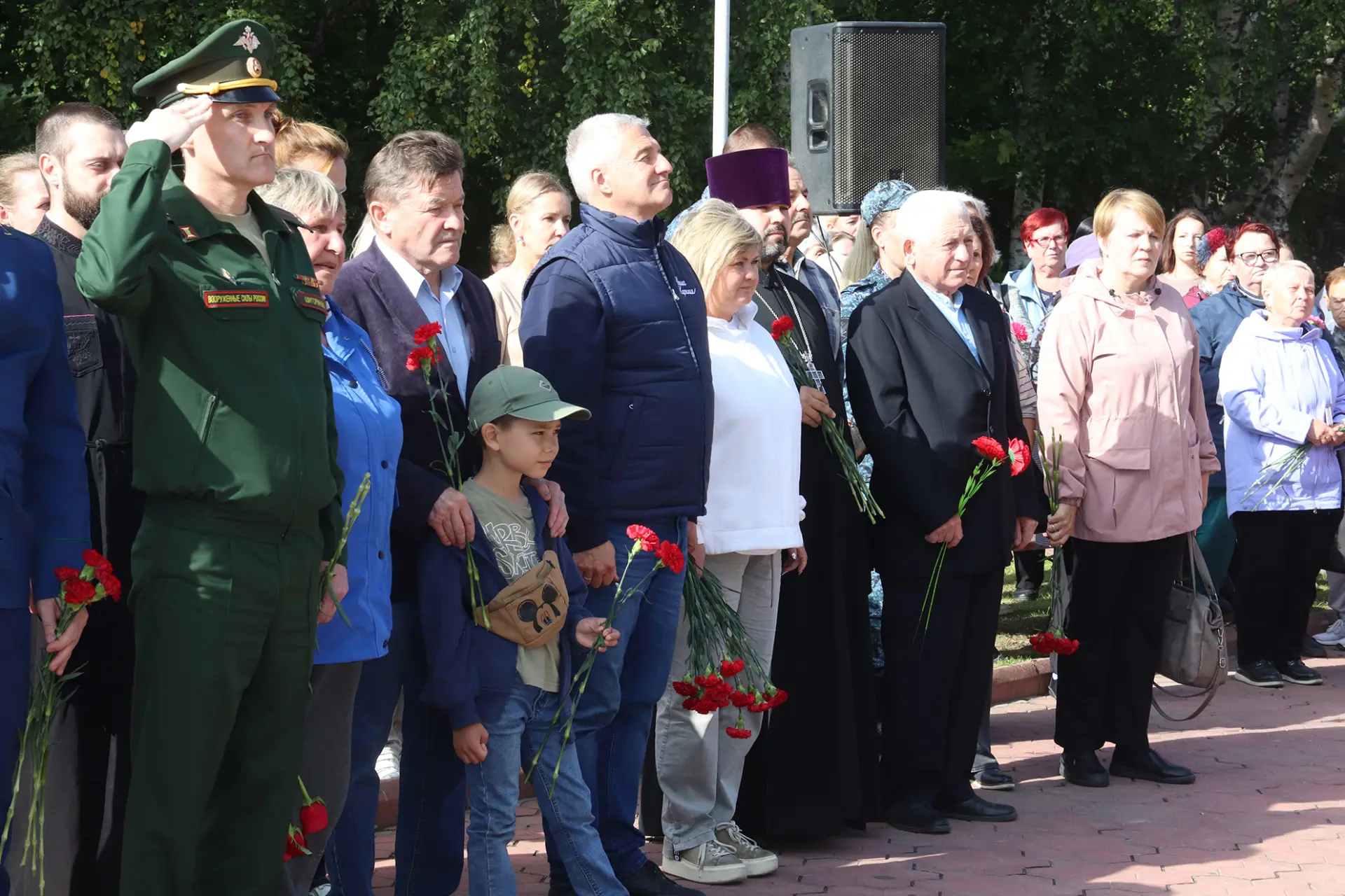 18 августа 2026 года в Беломорске в парке имени Героя Советского Союза А.Н. Пашкова  со...