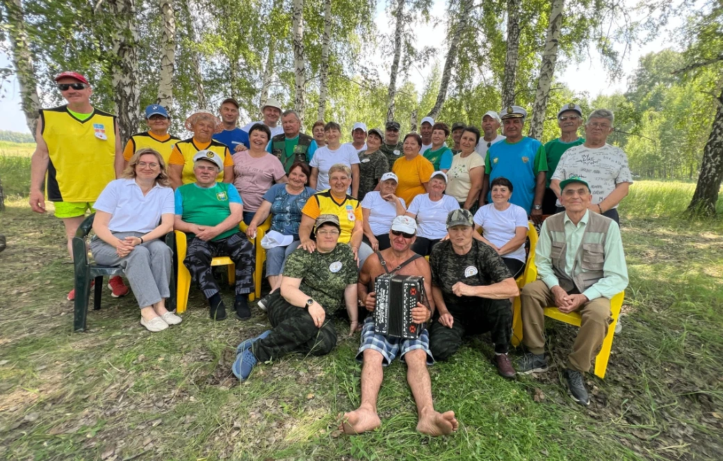 Водоворот единства: команда, дух, победа! 🏕️🔥

17.06.2026 года на живописном берегу реки Каргат пр