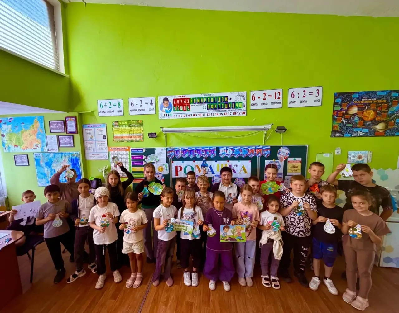 Сегодня в лагере был потрясающий день!🎉 Познавательные занятия, весёлые игры, интересн...