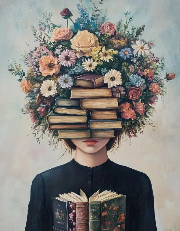 В Дании есть библиотеки, где вы можете взять человека вместо книги, чтобы послушать его...