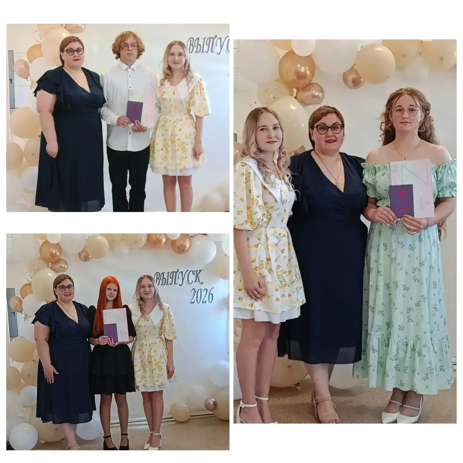 🎓 Девять лет пролетели как один миг! 💫