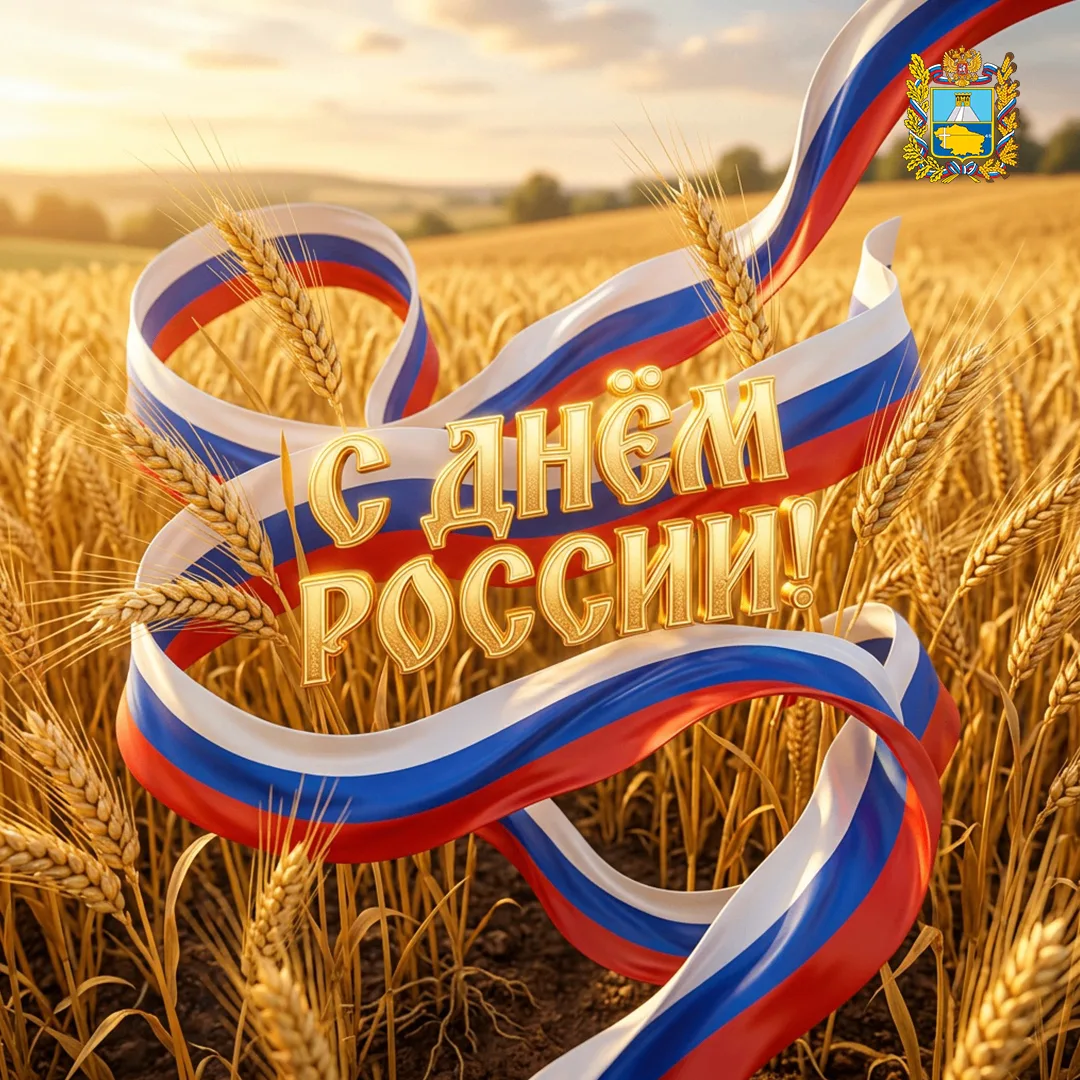 🇷🇺С Днем России, ставропольцы!

История, культура, природа, люди, традиции — все это о нашей велик