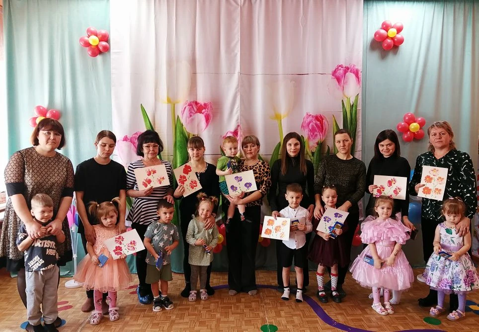 6 марта в детском саду прошли утренники, посвященные Международному женскому дню. Эти п...