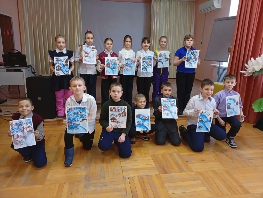 ▌ Экскурсия в мир творчества