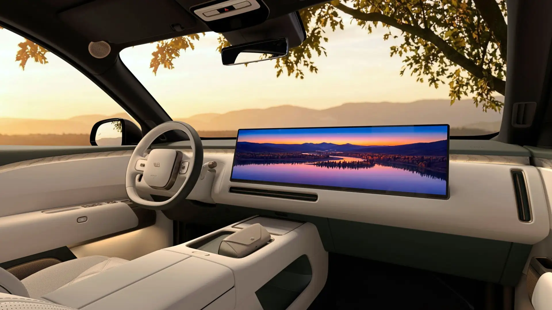 Li Auto представил кроссовер L9 второго поколения  Li Auto запустила продажи  флагманского кроссовер