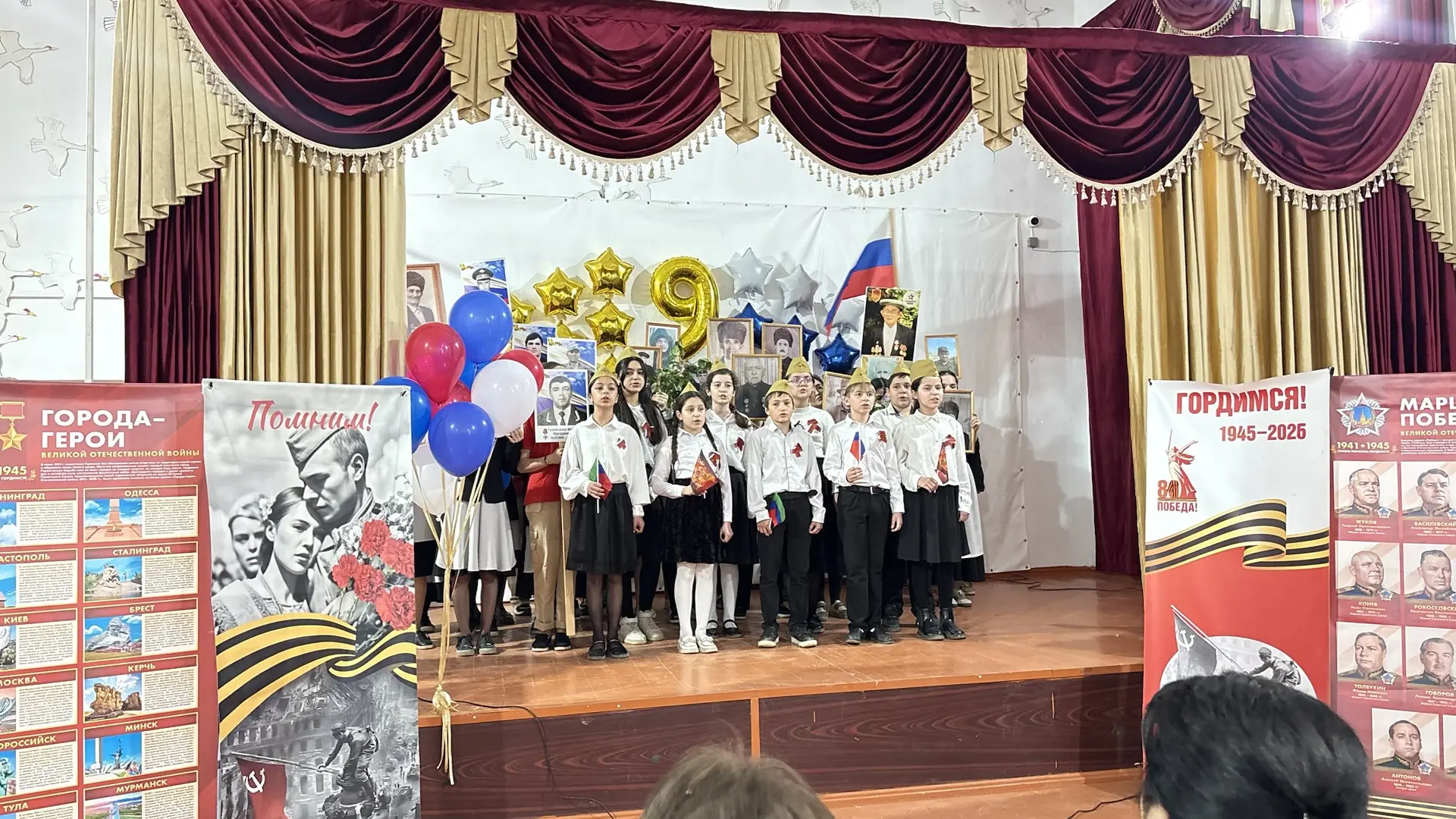 🕊️Слёзы на глазах и гордость в сердце🇷🇺