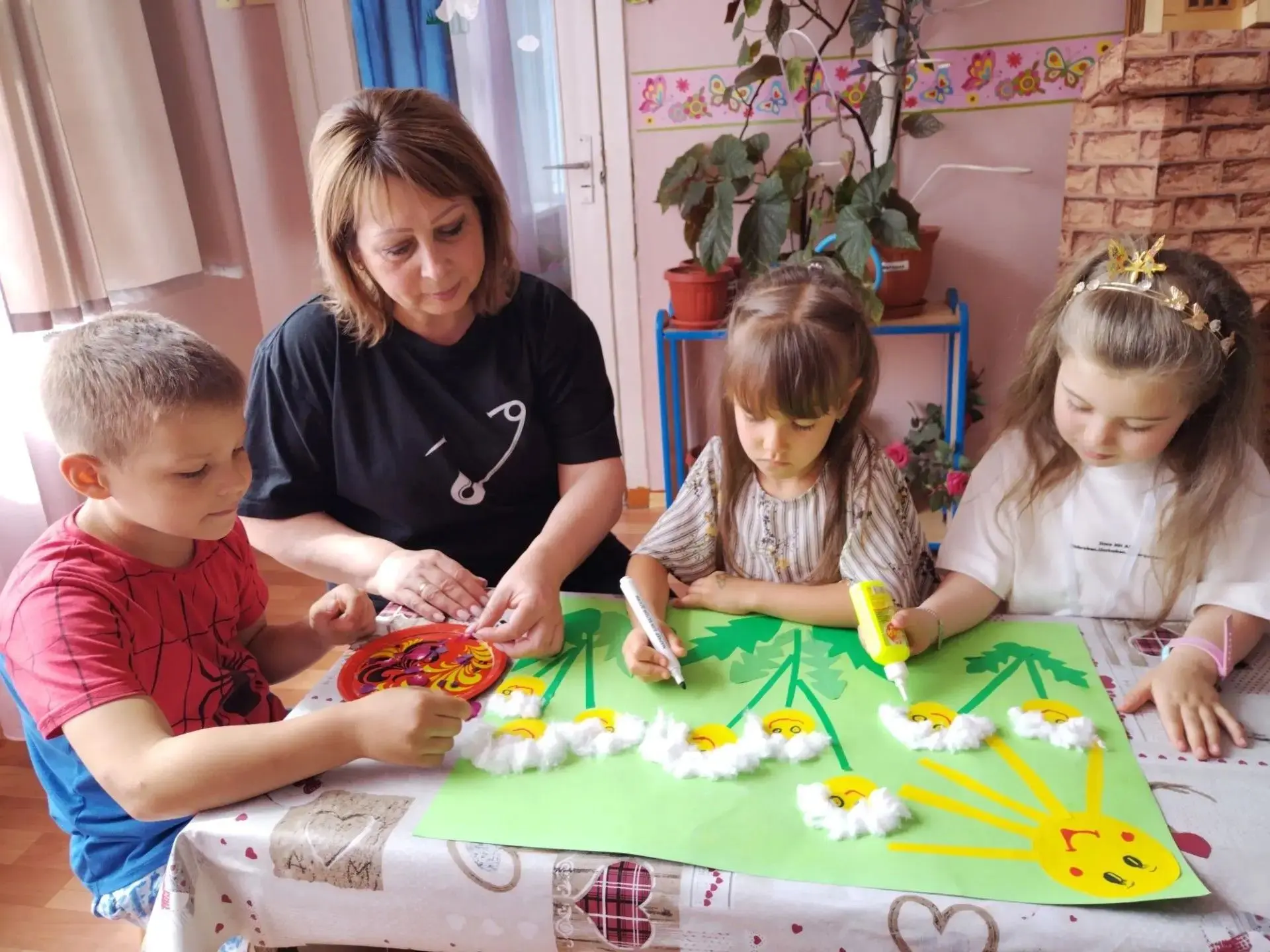 🌼Интересные денечки в нашем детском саду🌼