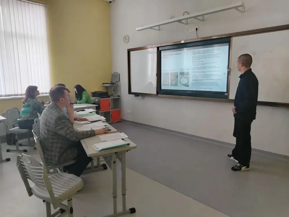 Ученые центра стали членами жюри XXVII городской конференции «Ступень в будущее»