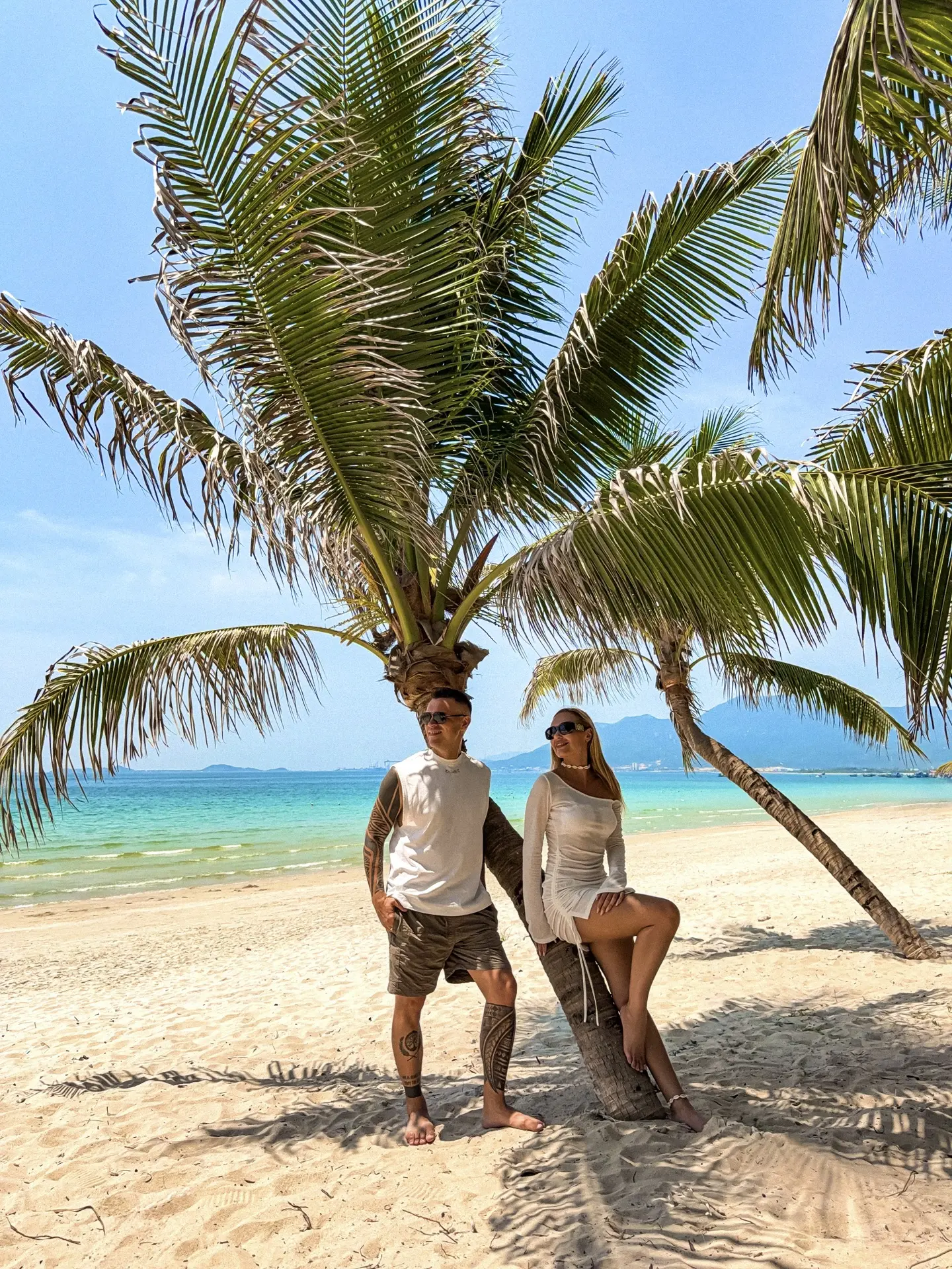Вьетнамские Мальдивы: пляж Зоклет 🏝️ 🐚