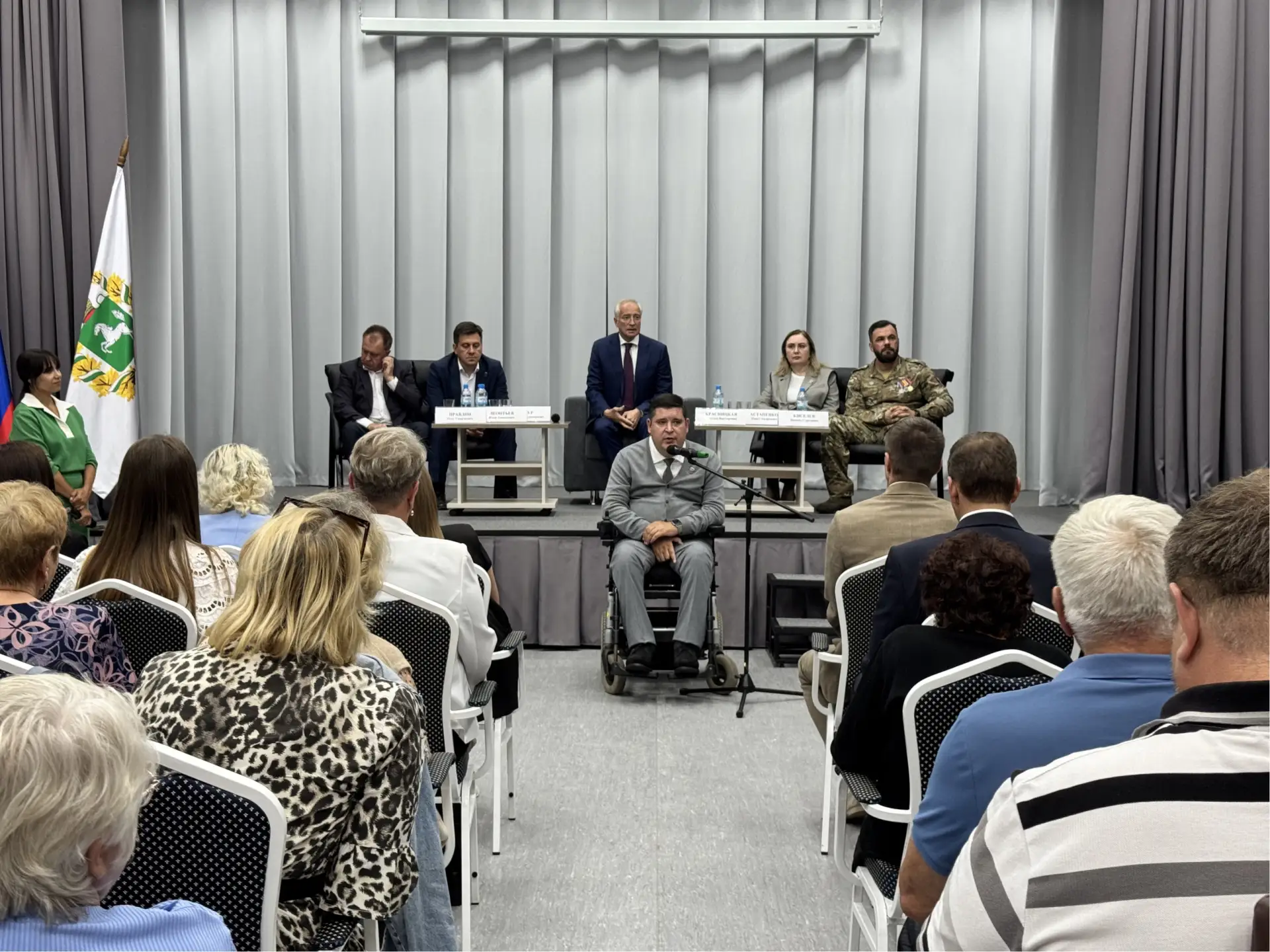 👋 День получился насыщенным. Во второй половине встретились с коллективом Томского пед...