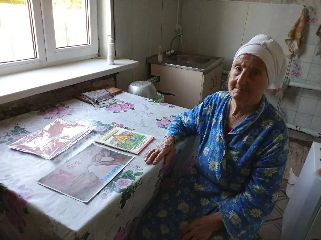 ✅Социальные работники не только помогают по хозяйству, но и заботятся о здоровье своих ...