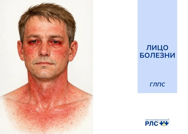 Продолжаем нашу рубрику «Лицо болезни»!