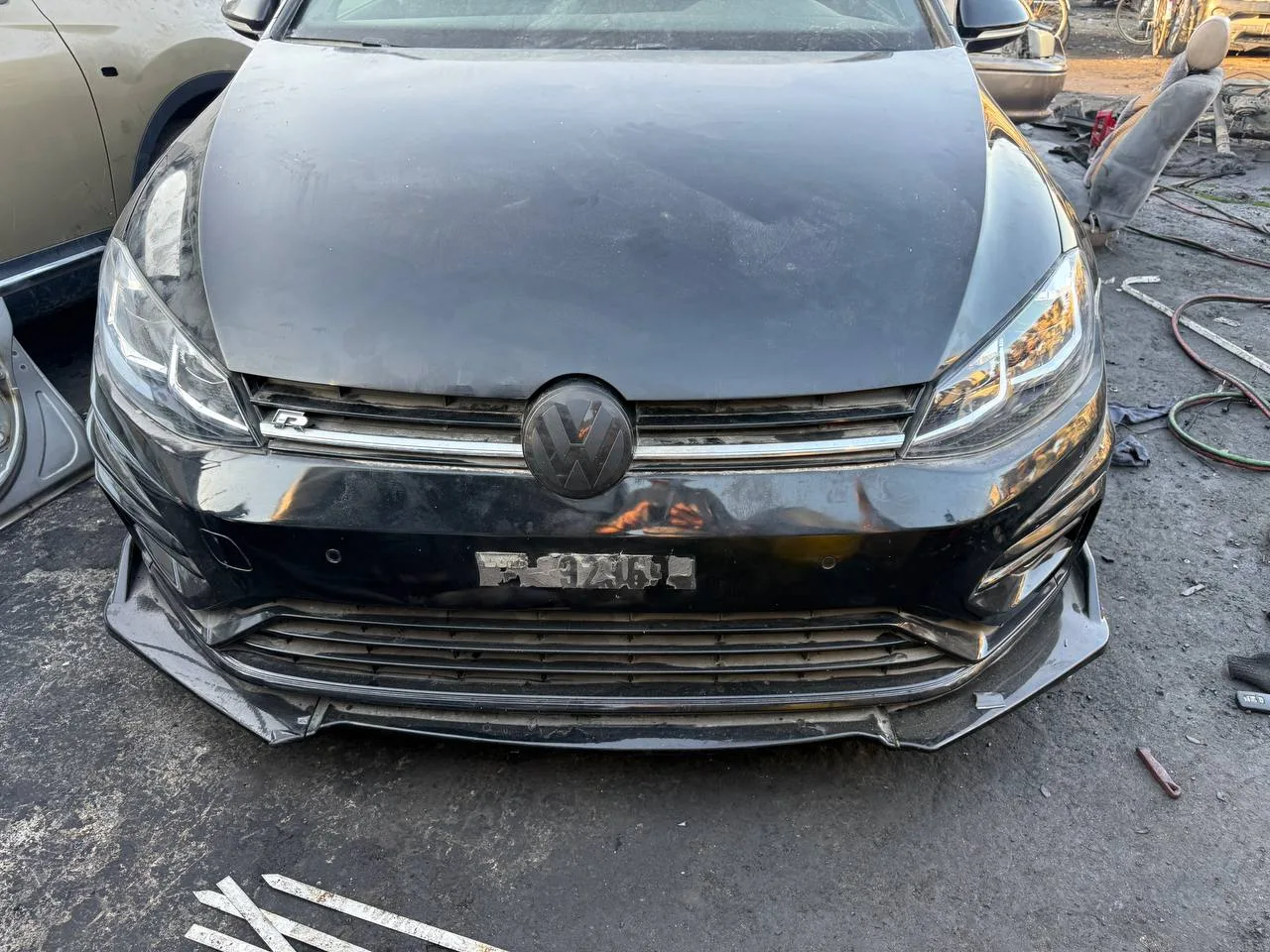 Golf 7 R