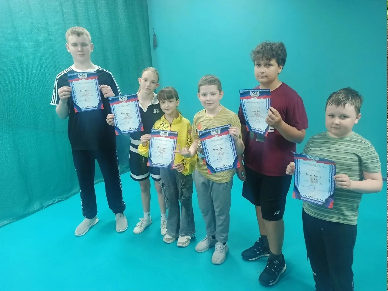 🏓8 мая в центре "Спорт для всех" прошел городской турнир по настольному теннису среди ...