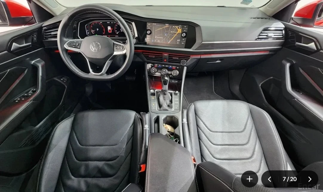 🔥Volkswagen Jetta 7th Generation 1.5 TSI (Prestige) — надёжный седан из Кореи по выгодной цене!  • к