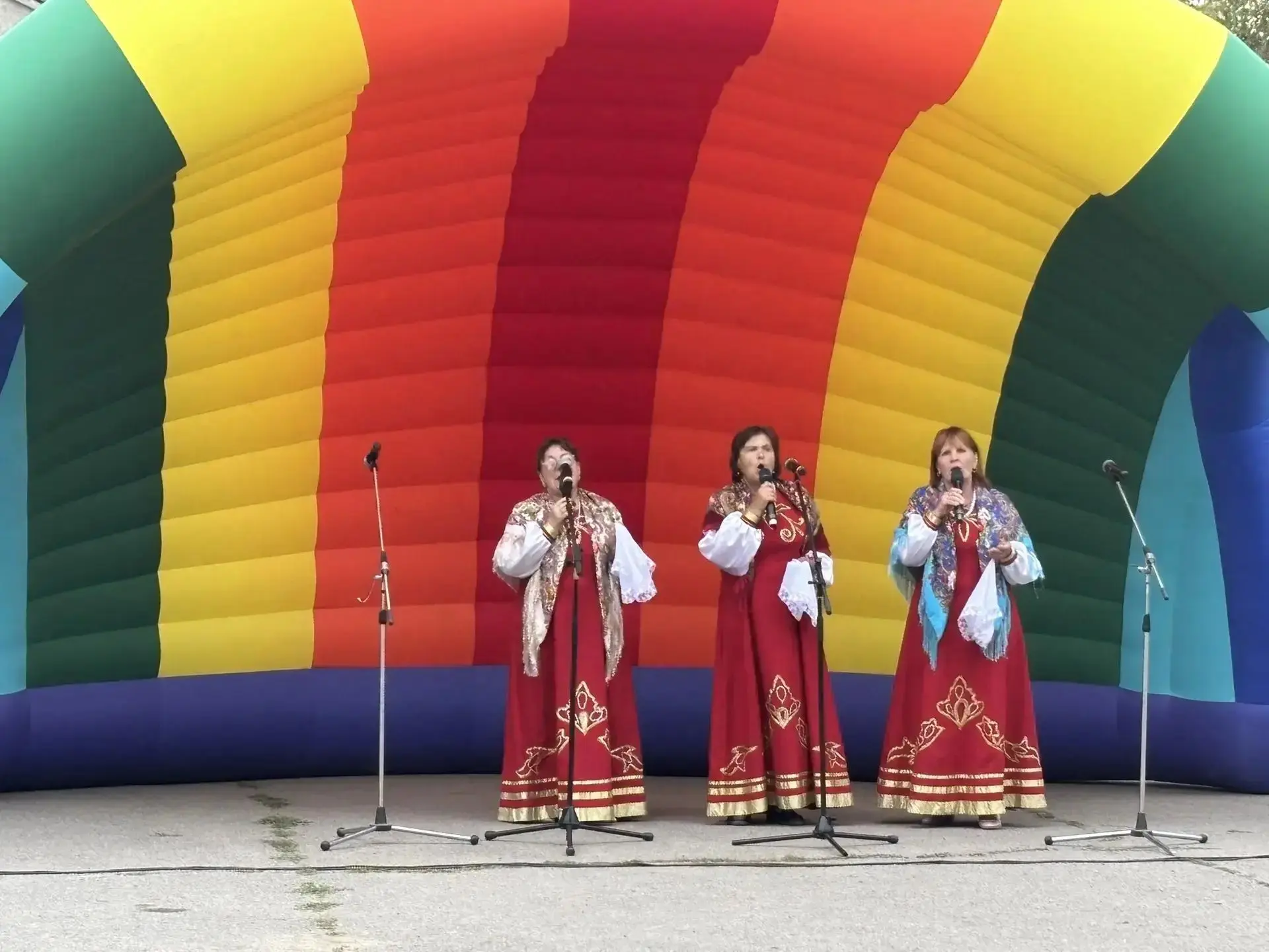 📢 Творческий десант в Романове